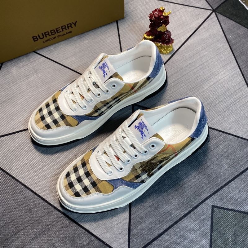 Burberry Low Shoes